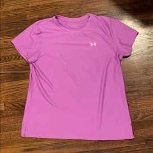 Under armor workout shirt